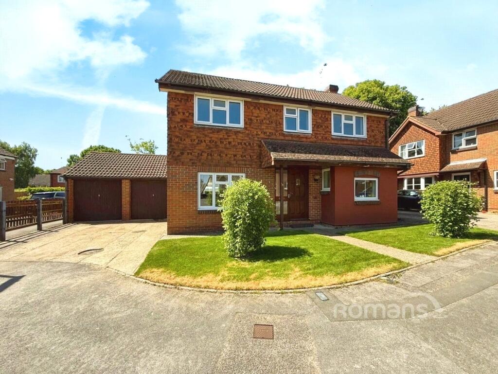 Main image of property: Whitebeam Gardens, Farnborough, GU14