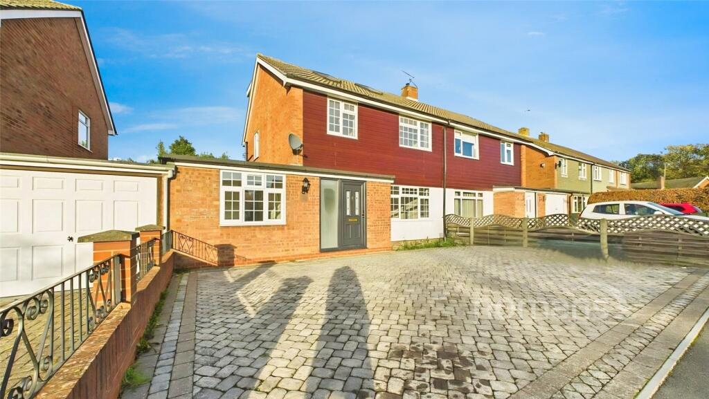 Main image of property: Hazel Road, Mytchett, Camberley, GU16