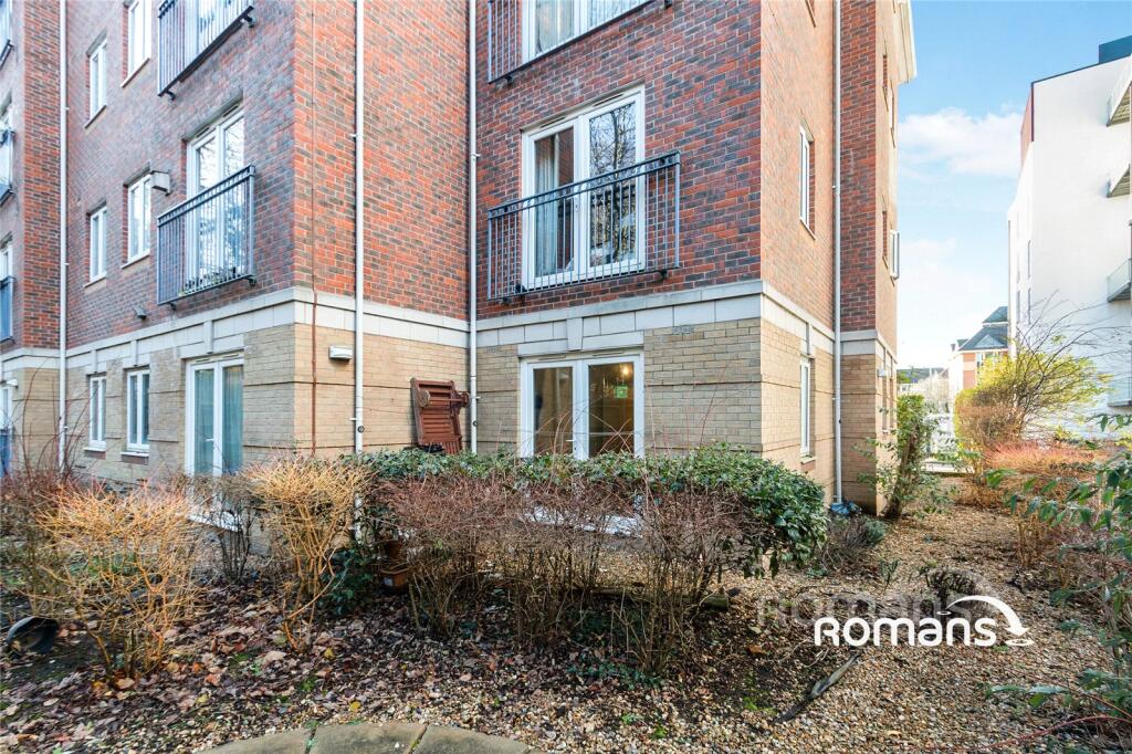 Main image of property: Cardinal House, Jubilee Hall Road, Farnborough, GU14