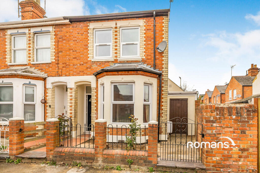 Main image of property: Kingsgate Street, Reading, Berkshire, RG1