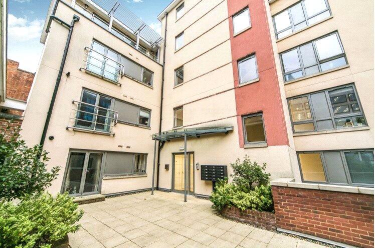 Main image of property: Oyster Wharf, Crane Wharf, Reading, RG1