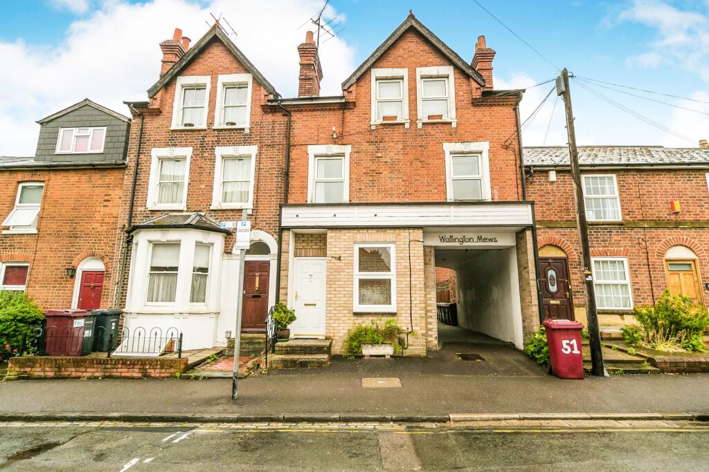 Main image of property: Watlington Street, Reading, RG1
