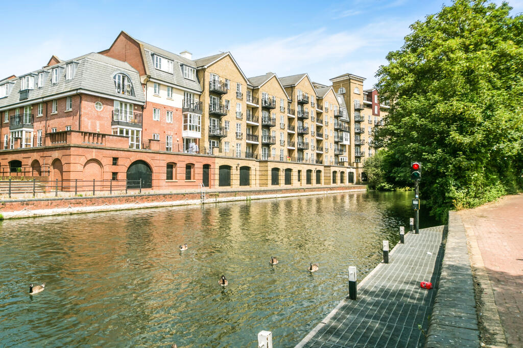 Main image of property: Riverside House, Fobney Street, Reading, RG1