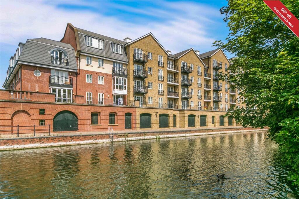 Main image of property: Riverside House, Fobney Street, Reading, RG1