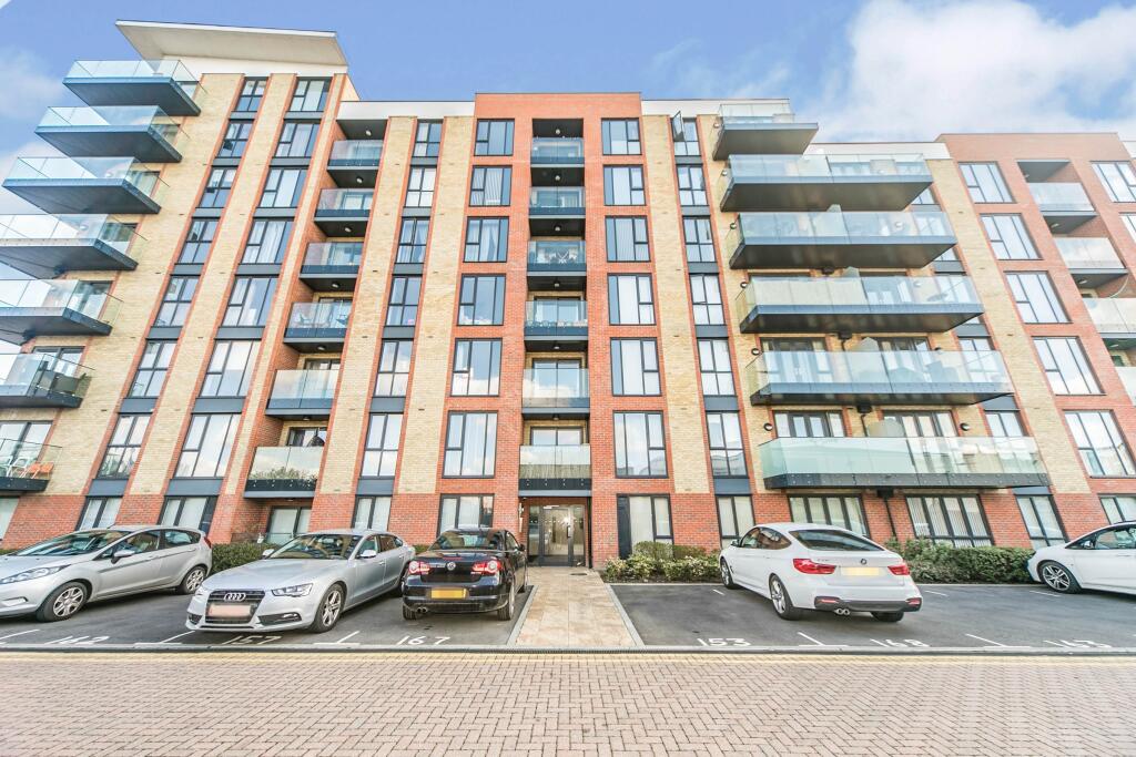 Main image of property: Oscar Wilde Road, Reading, RG1
