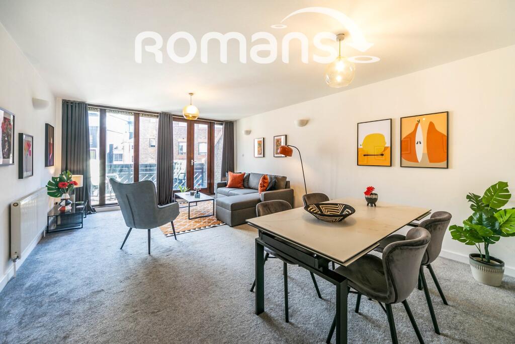 Main image of property: Duke Street, Reading, Berkshire, RG1