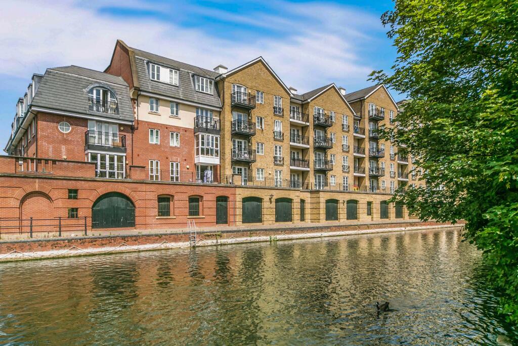 Main image of property: Riverside House, Fobney Street, Reading, RG1