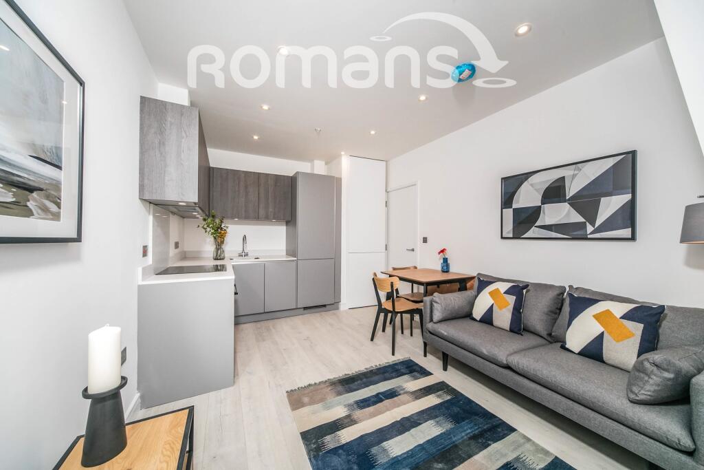 Main image of property: Dukesbridge House, 23 Duke Street, Reading, RG1