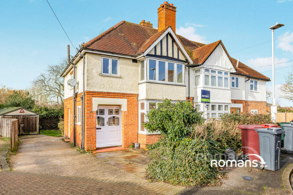 Main image of property: Tamarisk Avenue, Reading, RG2