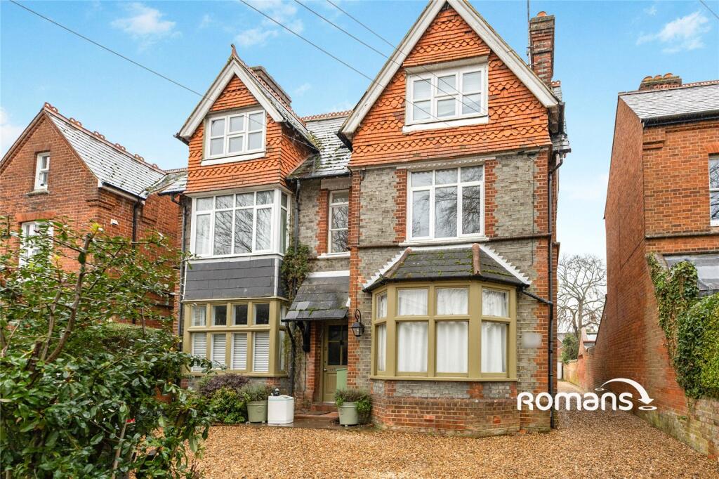 Main image of property: Bulmershe Road, Reading, RG1