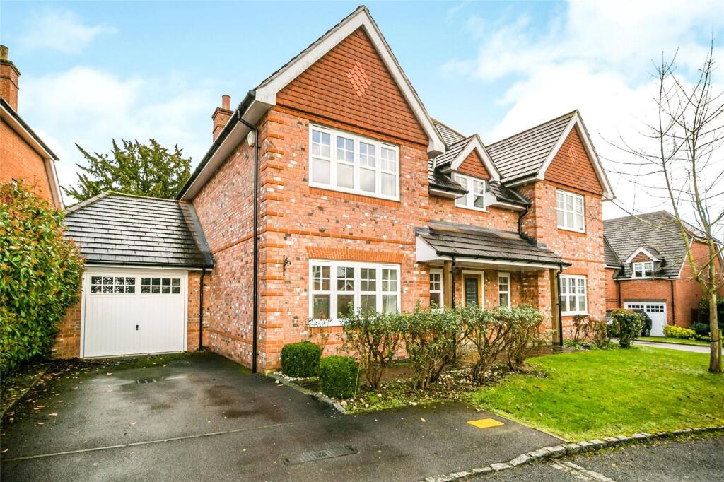 Main image of property: Stansfield Close, Reading, Berkshire, RG2