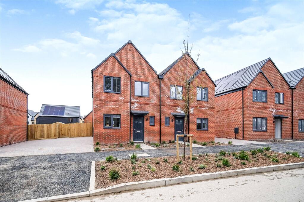 Main image of property: Hailwood Avenue, Crowthorne, RG45