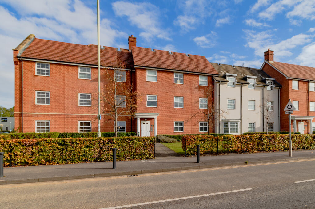 Main image of property: Colebrook House, Ashville Way, Wokingham, RG41