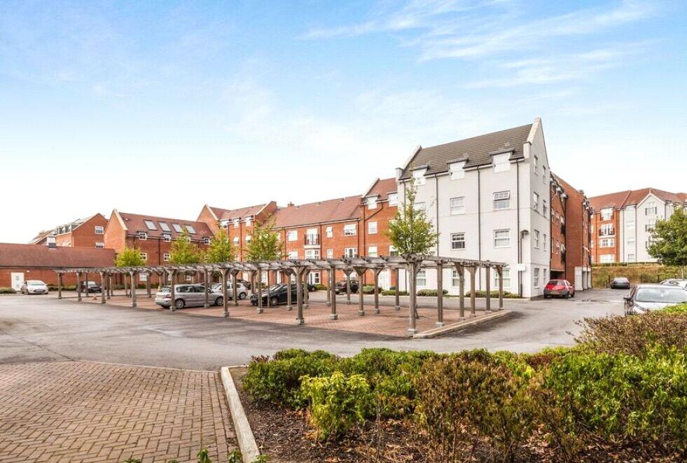 Main image of property: Imogen House, Ashville Way, Wokingham, RG41