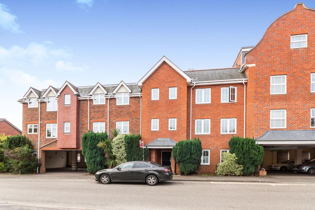 Main image of property: Peninsula Place, Napier Road, Crowthorne, RG45