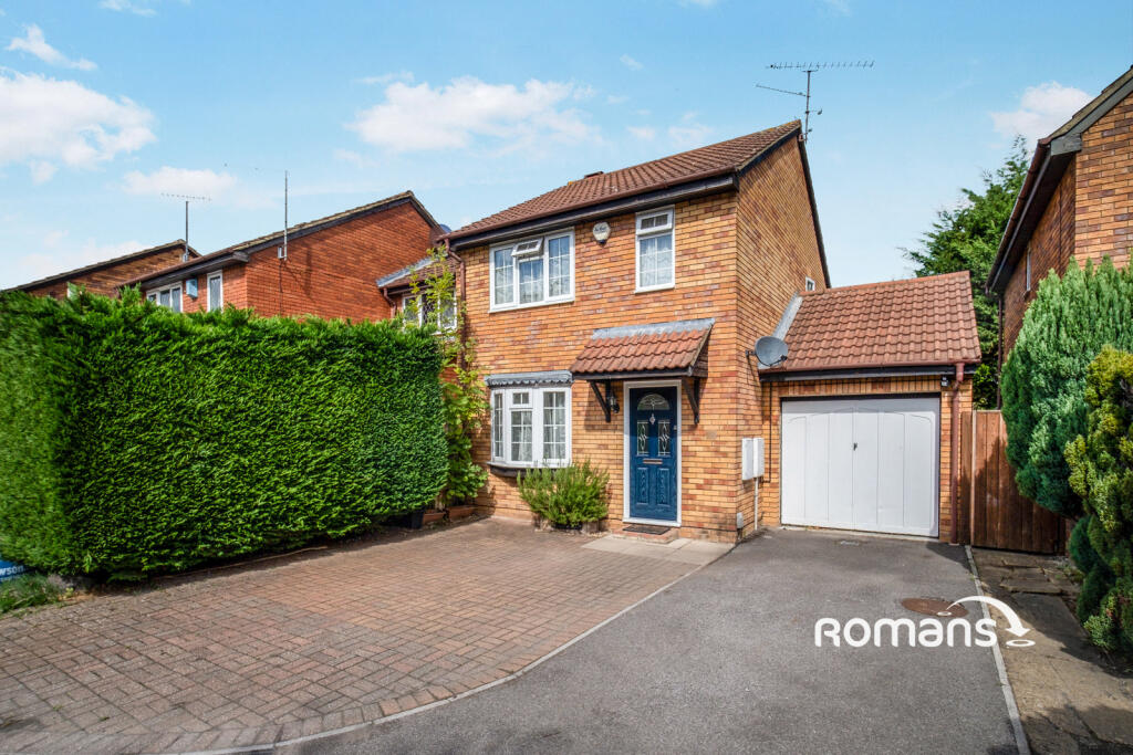 Main image of property: Laburnum Road, Winnersh, Wokingham, RG41