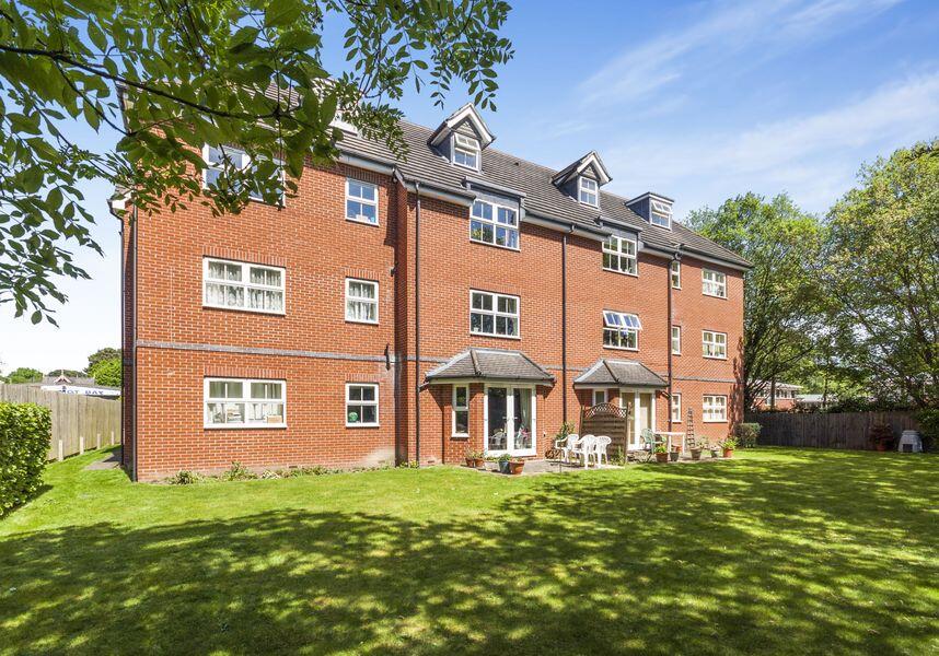 Main image of property: St. Francis Close, Crowthorne, RG45