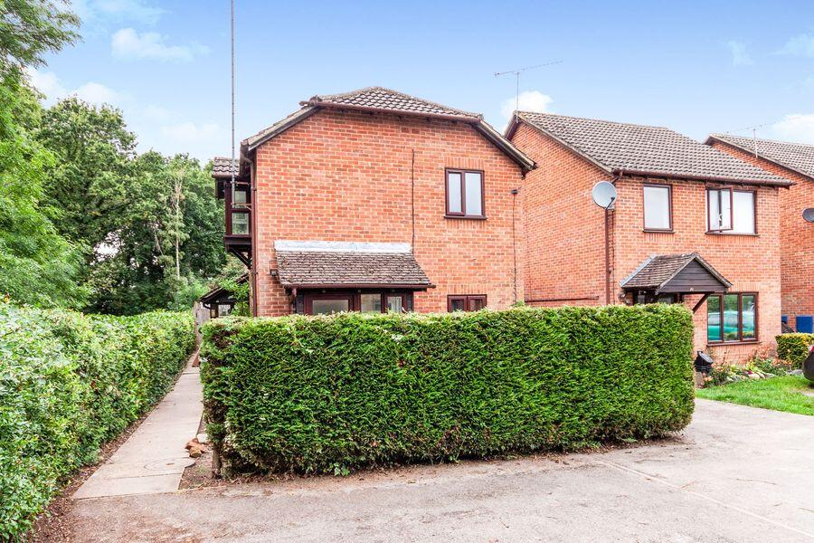 Main image of property: Vermont Woods, Finchampstead, Wokingham, RG40