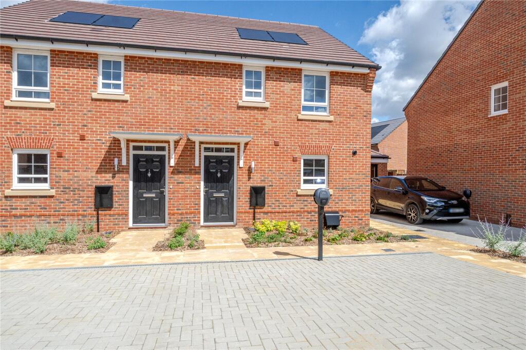 Main image of property: Farrow Place, Finchwood Park, Wokingham, RG40