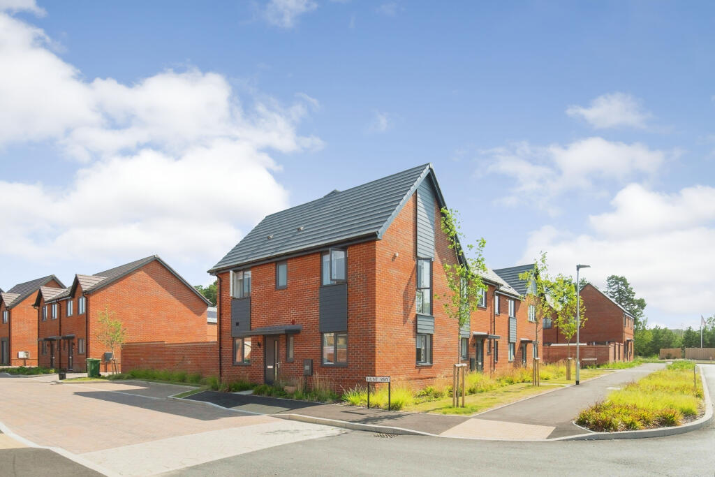 Main image of property: Hunt Way, Crowthorne, RG45