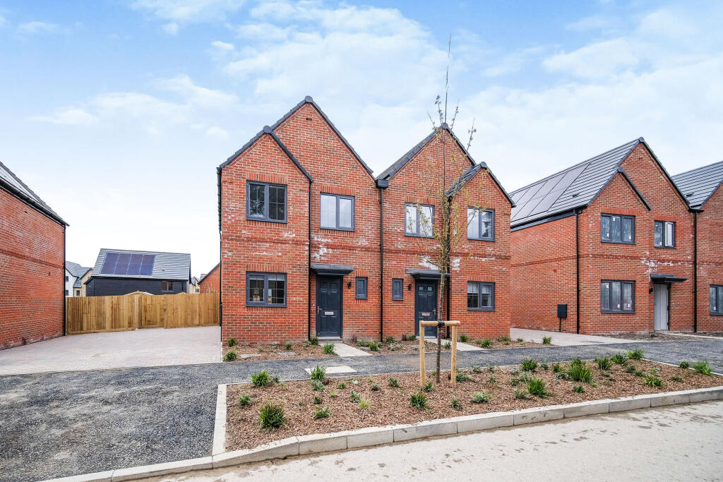 Main image of property: Wilks Road, Crowthorne, RG45