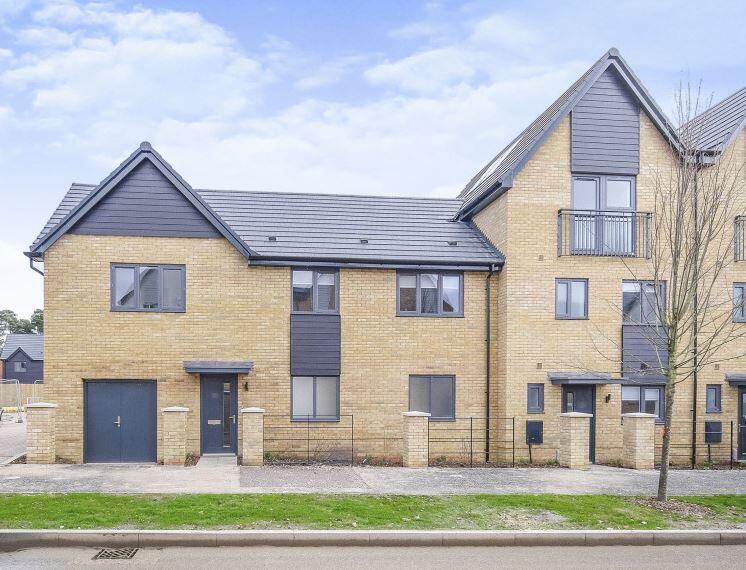 Main image of property: Buckler Ride, Crowthorne, RG45