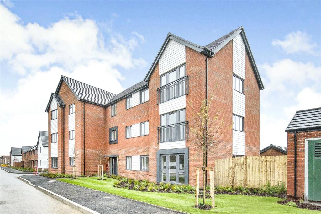 Main image of property: Goodwood Crescent, Crowthorne, RG45