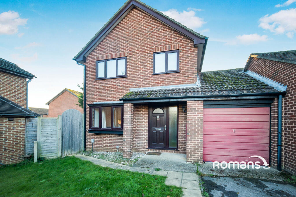 Main image of property: Agincourt Close, Wokingham, Berkshire, RG41
