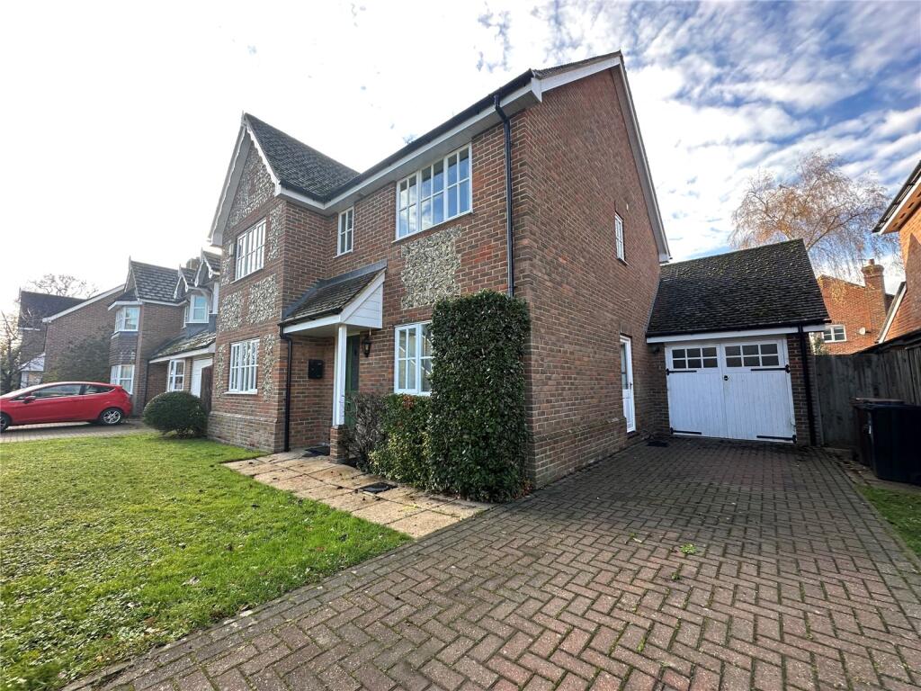 Main image of property: Curlys Way, Swallowfield, Reading, RG7