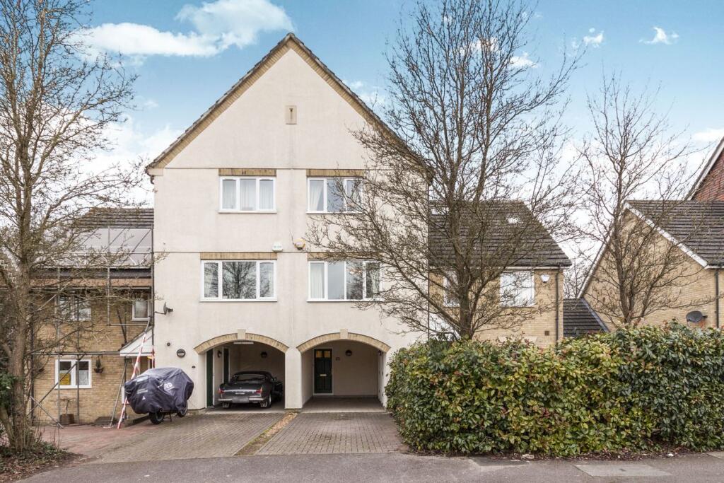 Main image of property: Oakey Drive, Wokingham, RG40