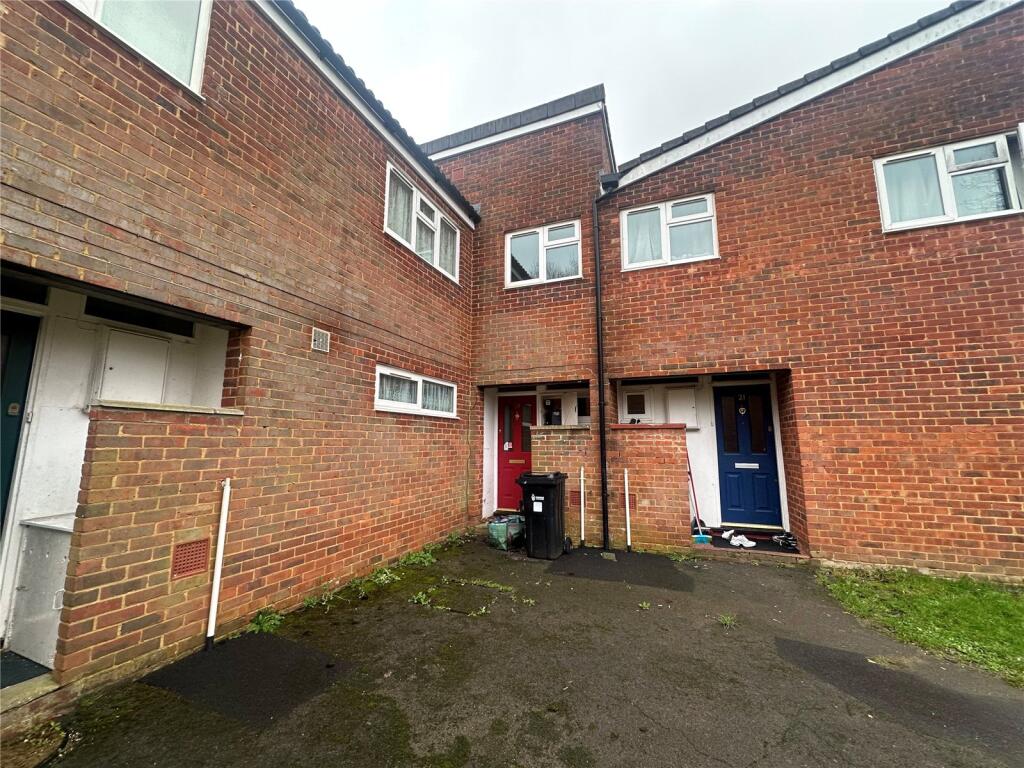Main image of property: Faraday Close, Arborfield, Reading, RG2