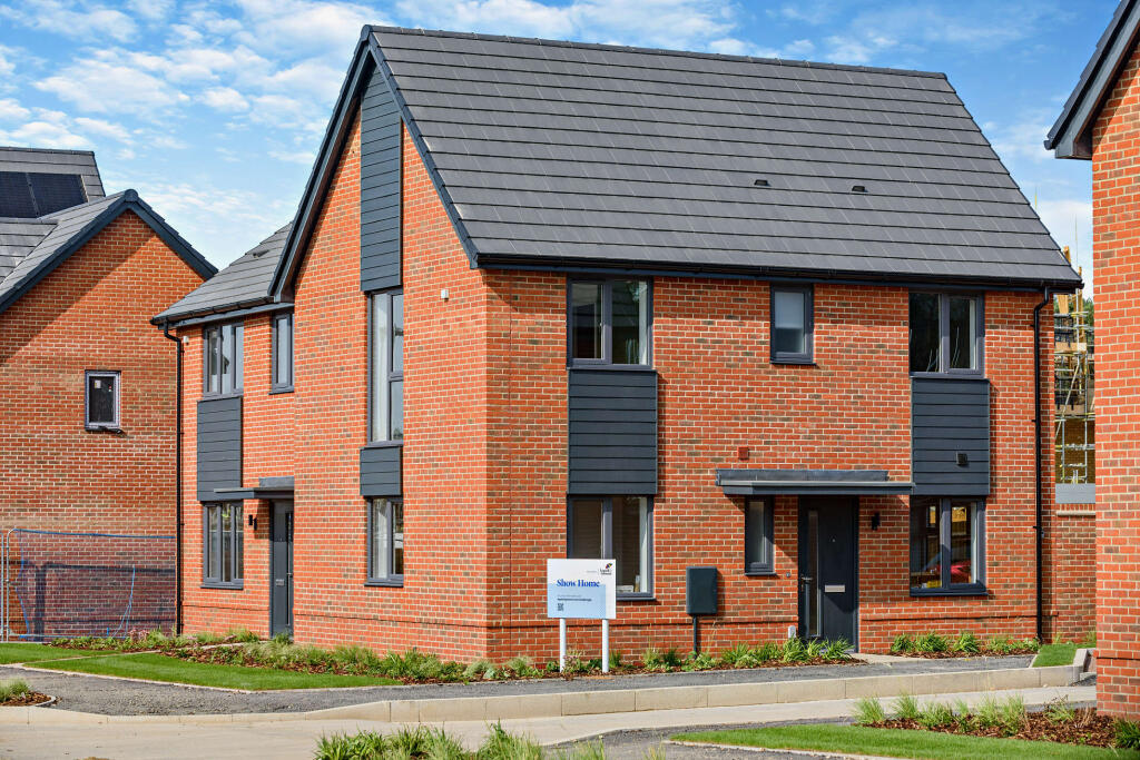 Main image of property: Hunt Way, Crowthorne, RG45