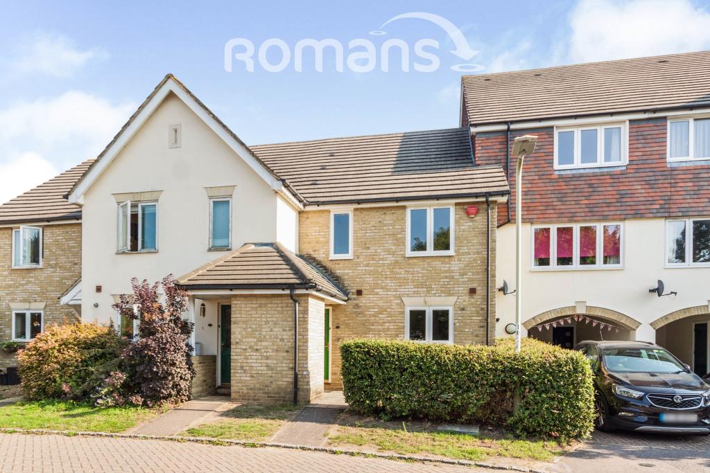 3 bedroom terraced house for rent in Oakey Drive, Wokingham, RG40