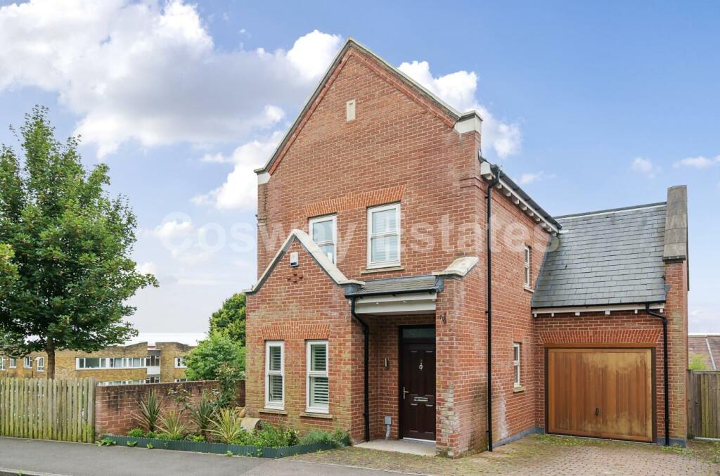 Main image of property: Charles Sevright Way, Millbrook Park