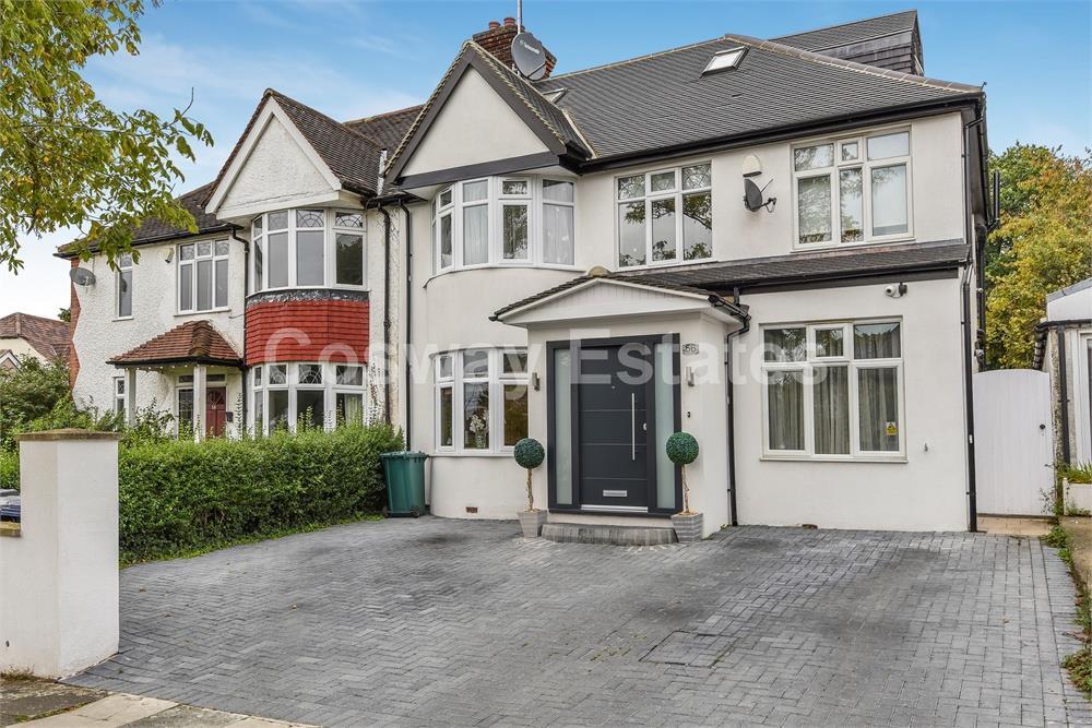 Main image of property: St Marys Crescent, NW4
