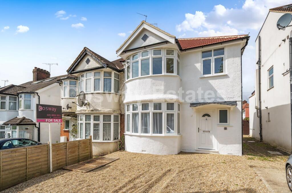 Main image of property: Page Street, Mill Hill, NW7