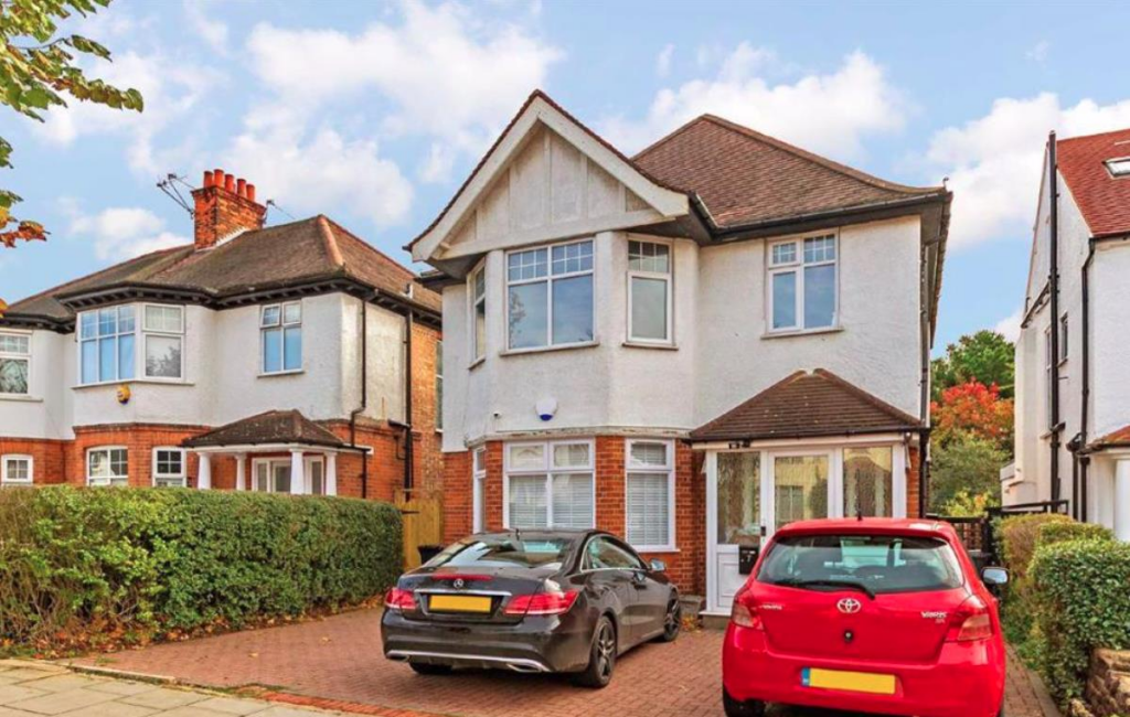 Main image of property: Goodwyn Avenue, Mill Hill, NW7