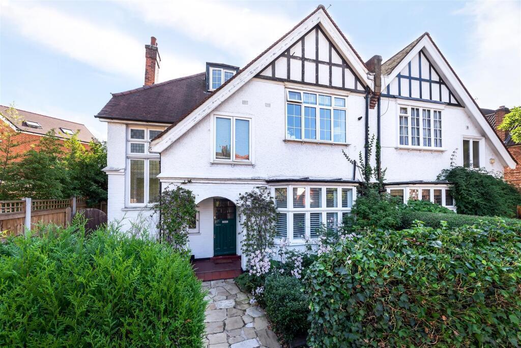 Main image of property: Lydford Road, London