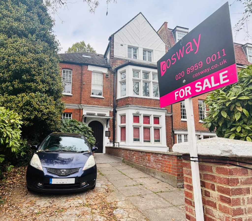 Main image of property: Frognal, Hampstead, NW3