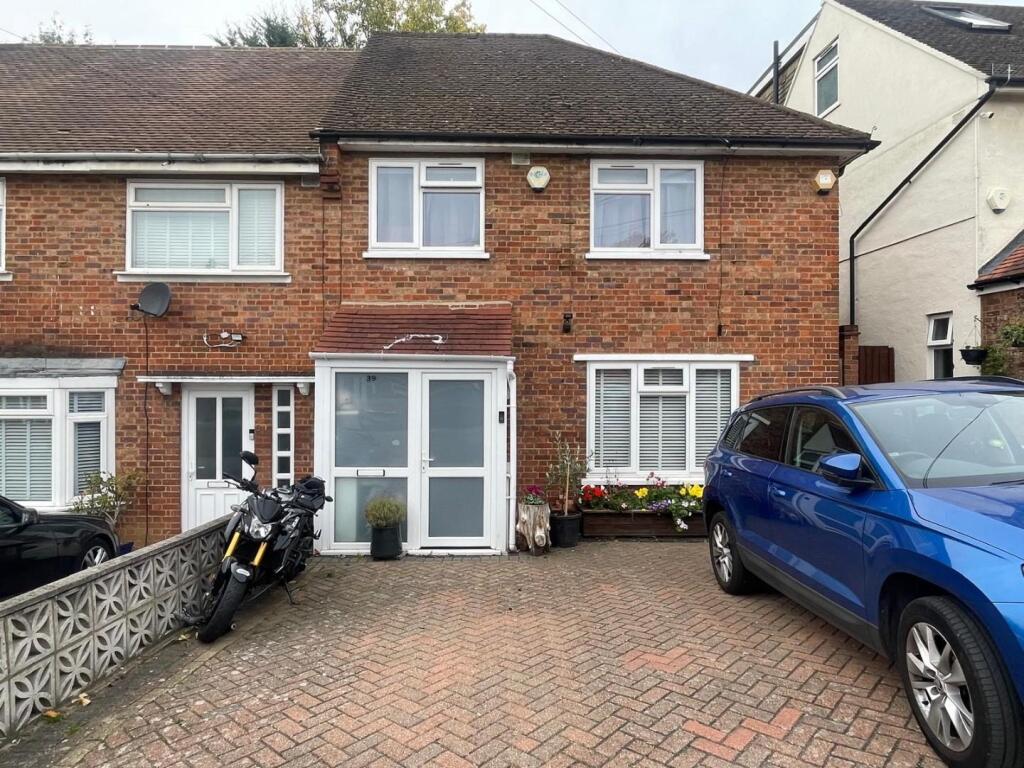 Main image of property: Salcombe Gardens, Mill Hill