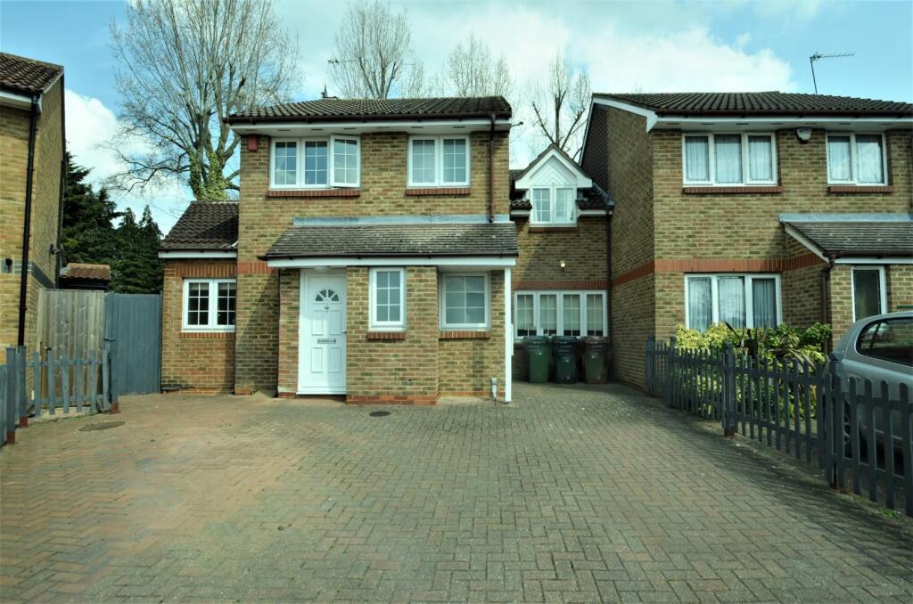 Main image of property: Robeson Way, Borehamwood, WD6