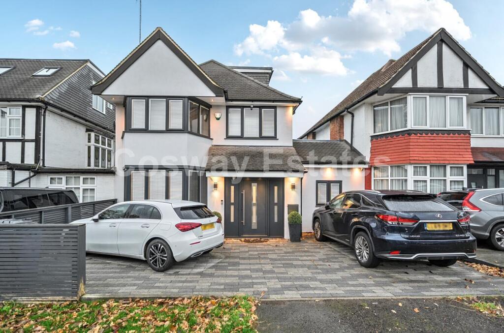Main image of property: Broadfields Avenue, Edgware, HA8