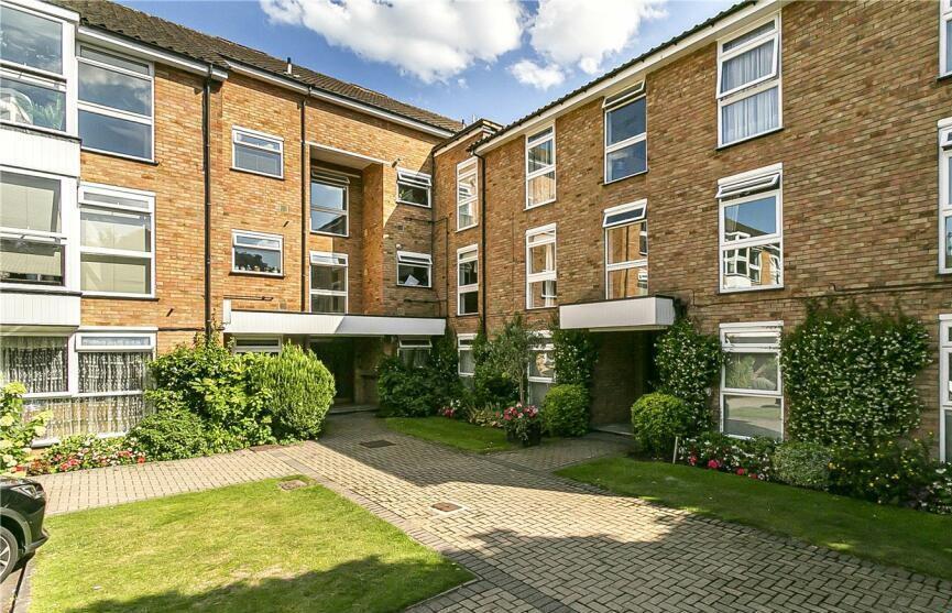Main image of property: Randall Court, Mill Hill, NW7