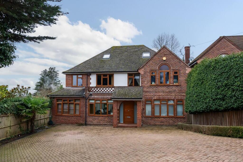 Main image of property: Austell Gardens, Mill Hill, NW7