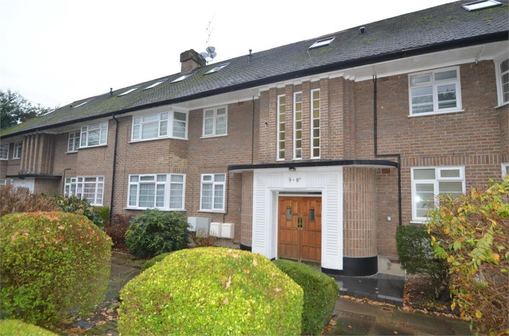 Main image of property: Heronsgate, Edgware, HA8