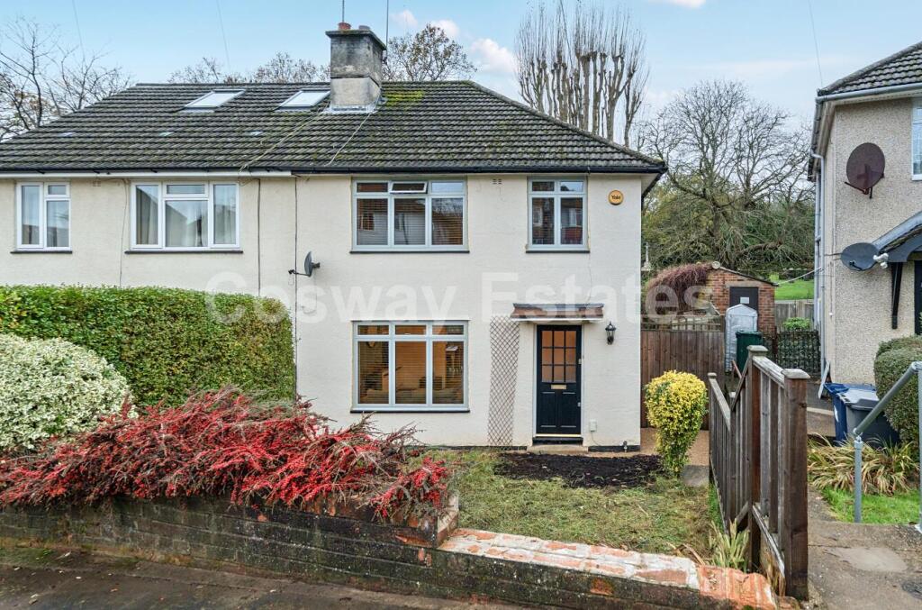 Main image of property: Woodcote Avenue, Mill Hill, NW7