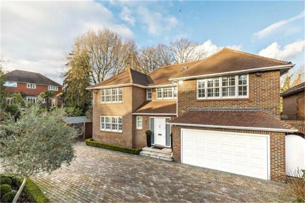 Main image of property: Harmsworth Way, Totteridge, N20