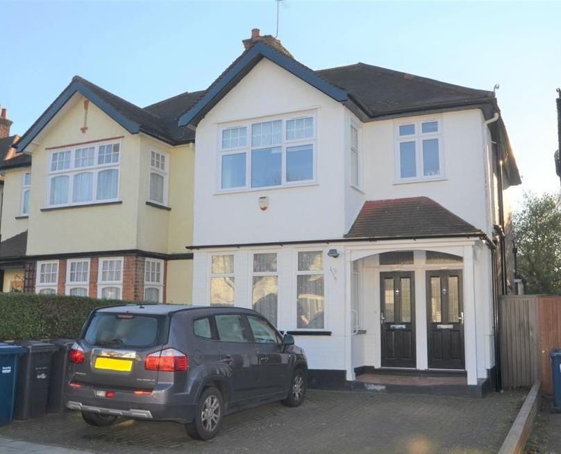 Main image of property: Goodwyn Avenue, Mill Hill