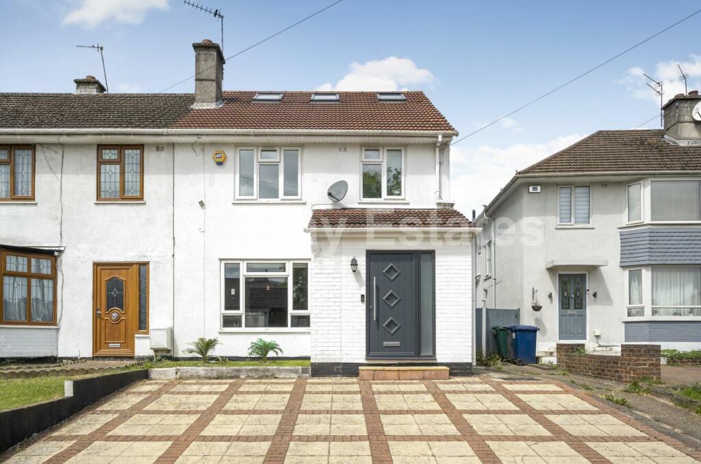 Main image of property: Fairmead Crescent, Edgware