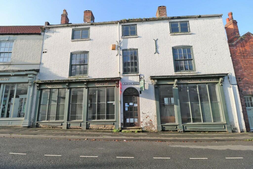 Commercial property for sale in Albion Hill, Epworth, DN9